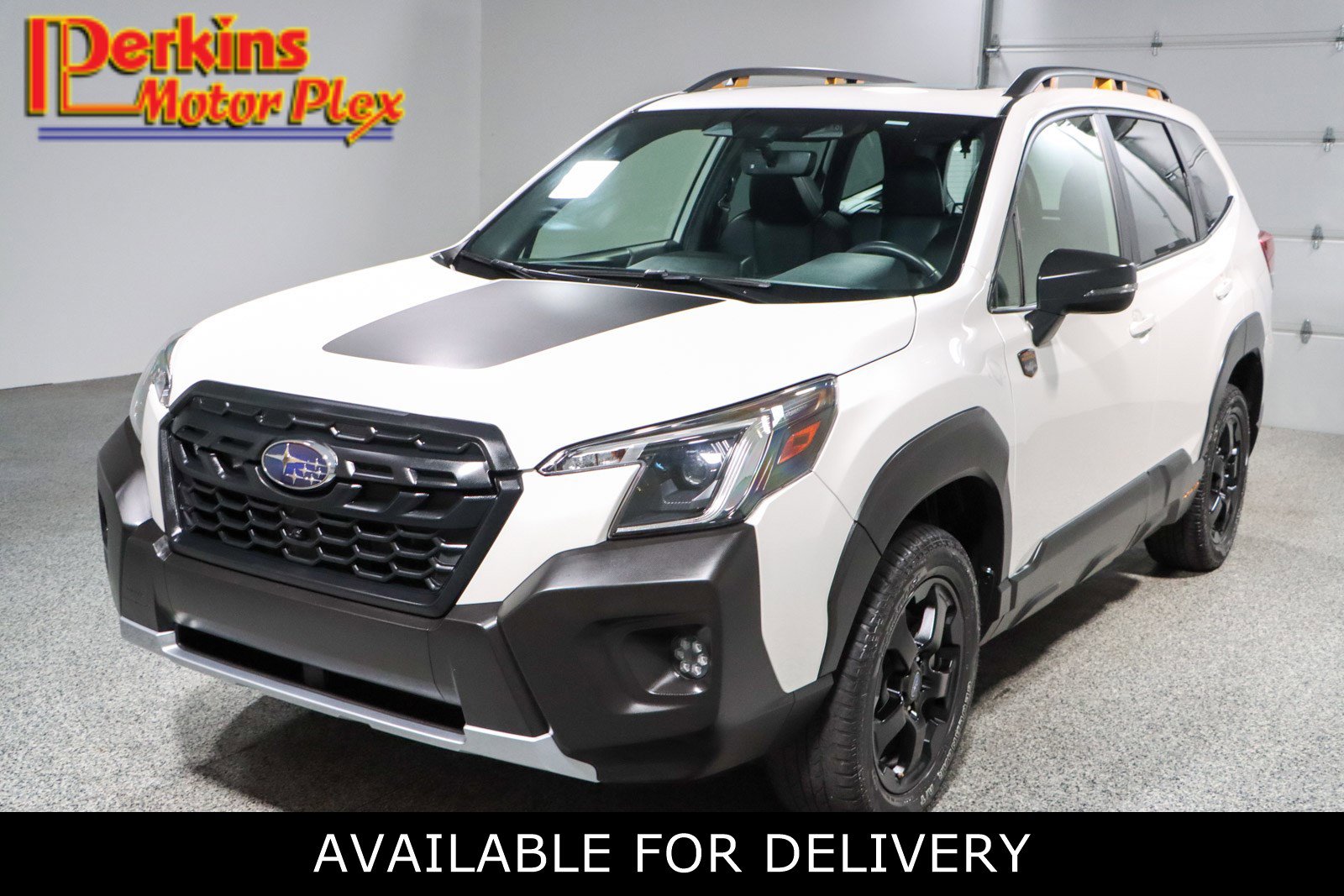 Used 2023 Subaru Forester Wilderness image 1