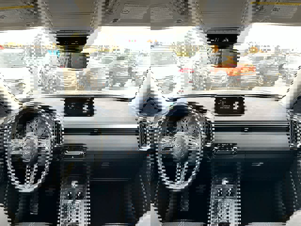 Used 2024 MAZDA CX-50 AWD 2.5 S w/ Cargo Package image 20