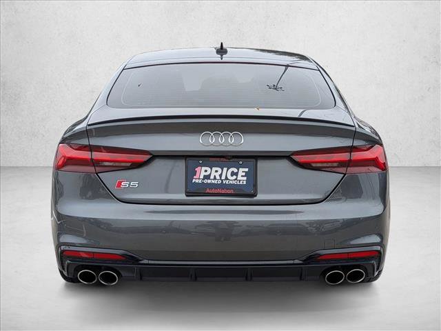 Used 2021 Audi S5 Prestige image 7