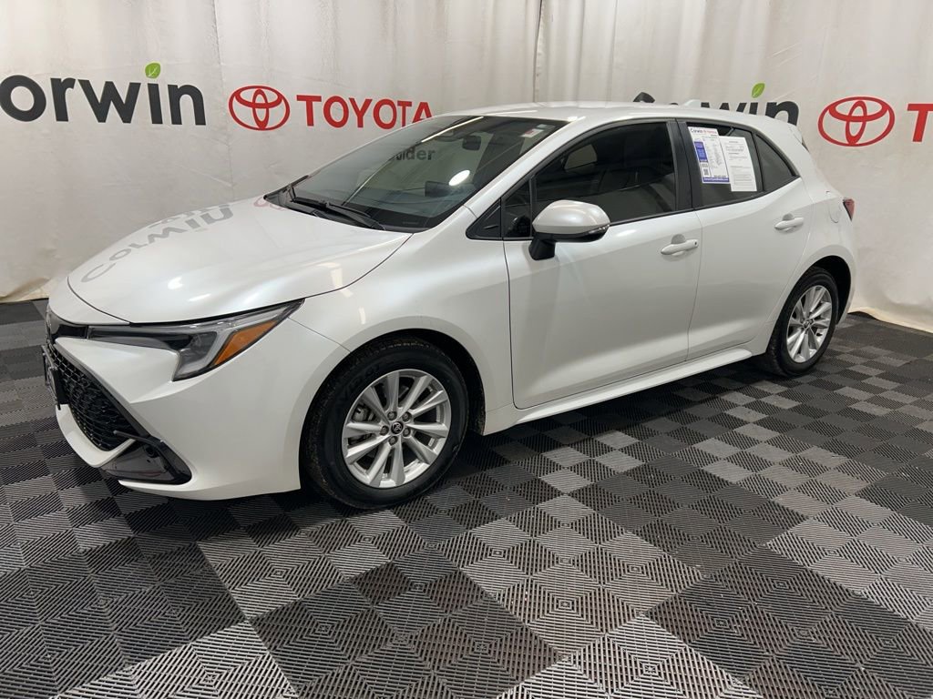 Used 2024 Toyota Corolla SE image 4