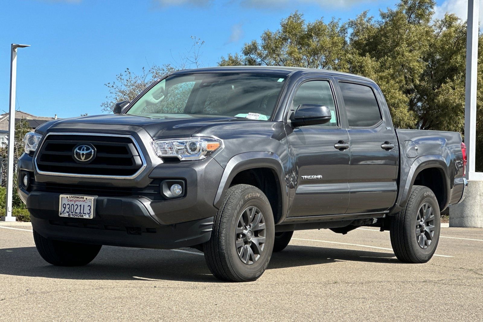 Certified 2022 Toyota Tacoma SR5 image 9