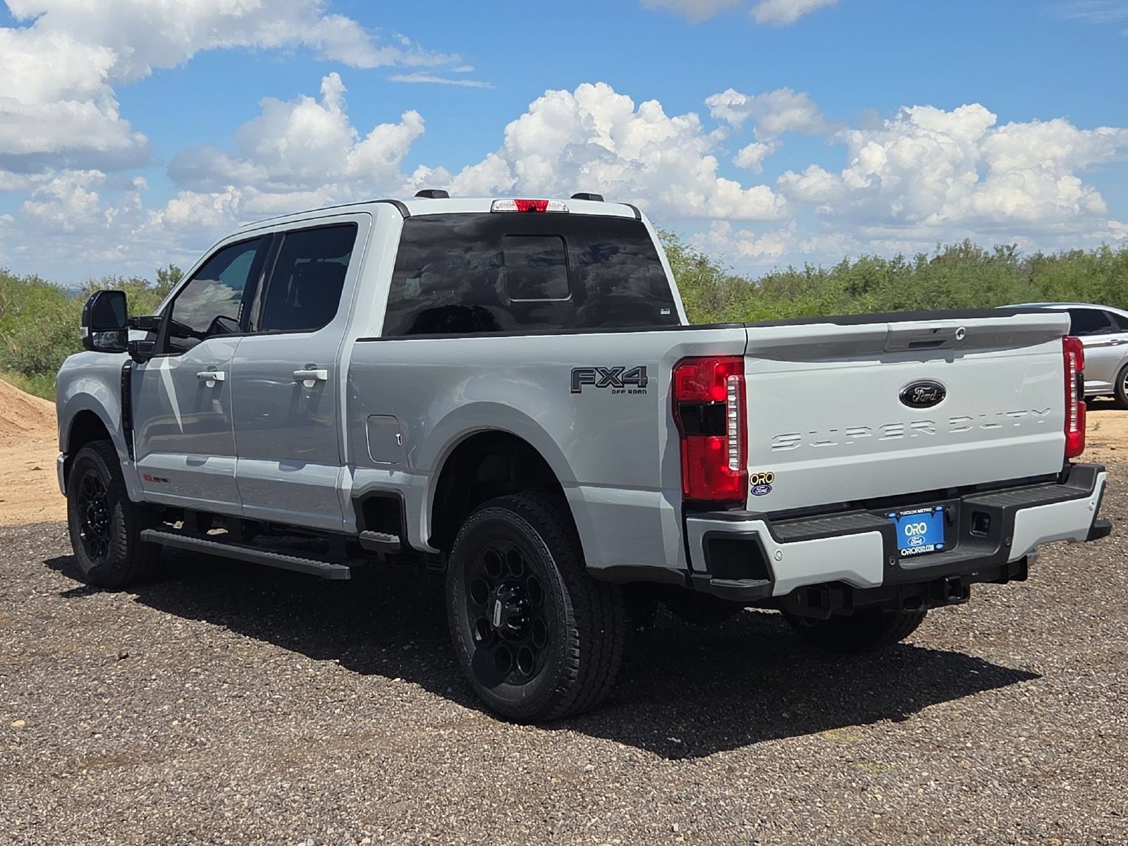 New 2026 Ford F250 Lariat w/ Black Appearance Package AWD/4WD image 8