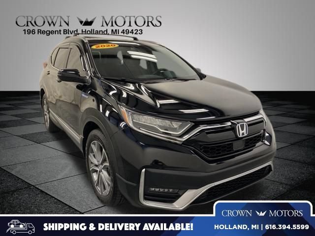 Used 2020 Honda CR-V Touring image 1