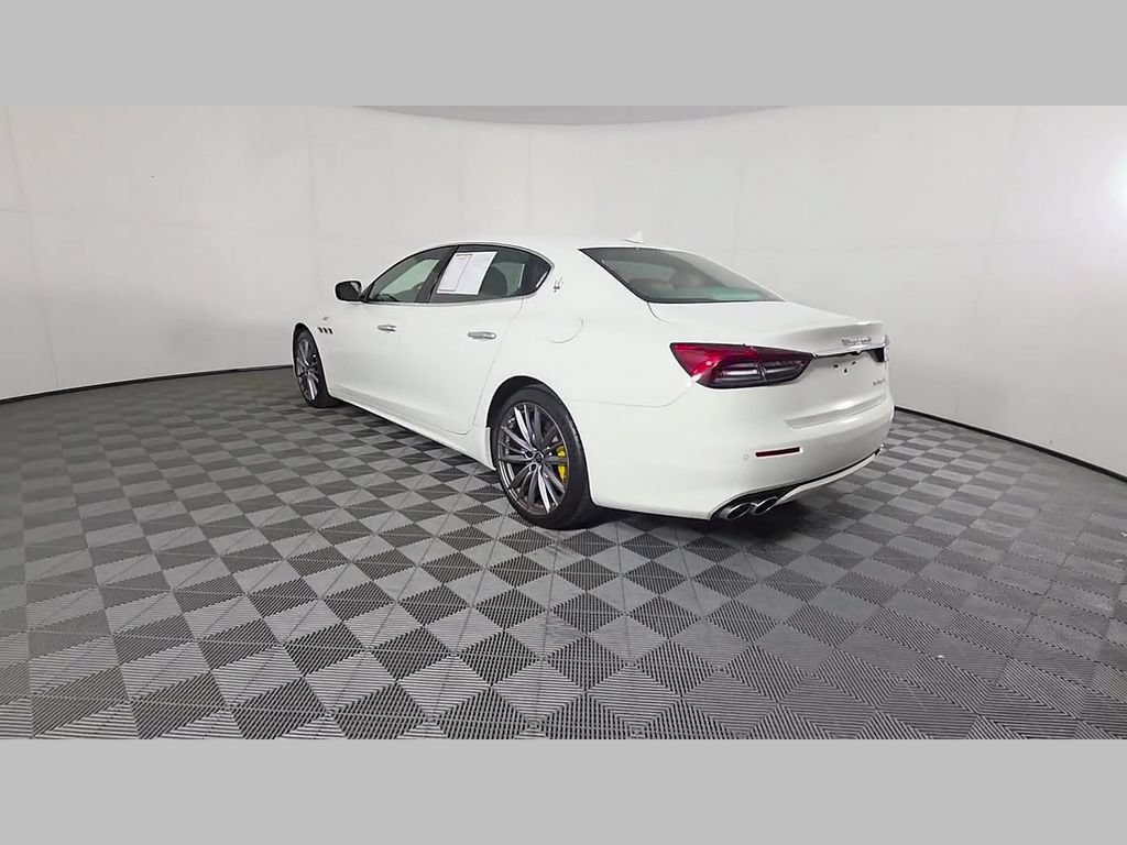 Used 2023 Maserati Quattroporte GT RWD image 41