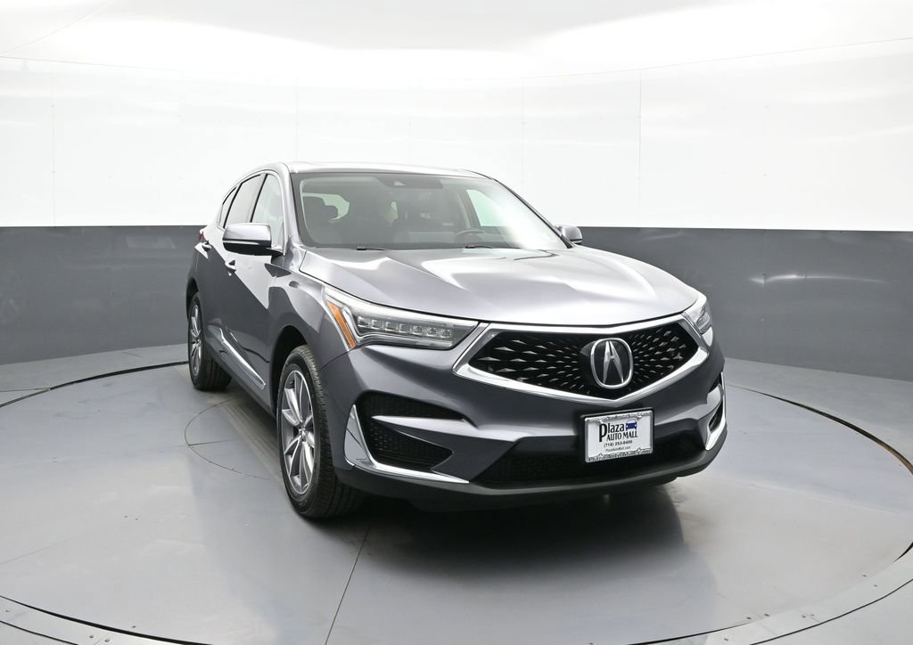 Certified 2021 Acura RDX AWD w/ Technology Package image 3