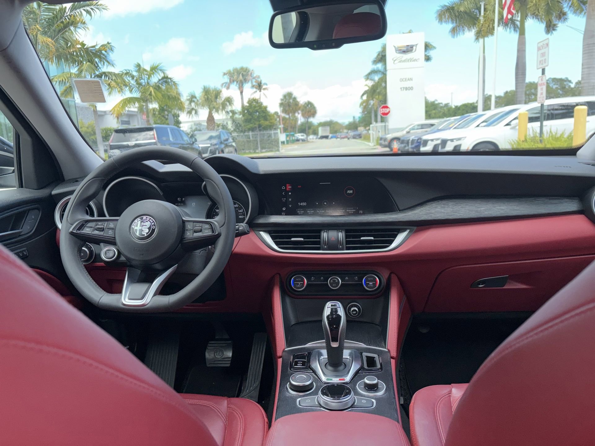 Used 2020 Alfa Romeo Stelvio RWD image 11