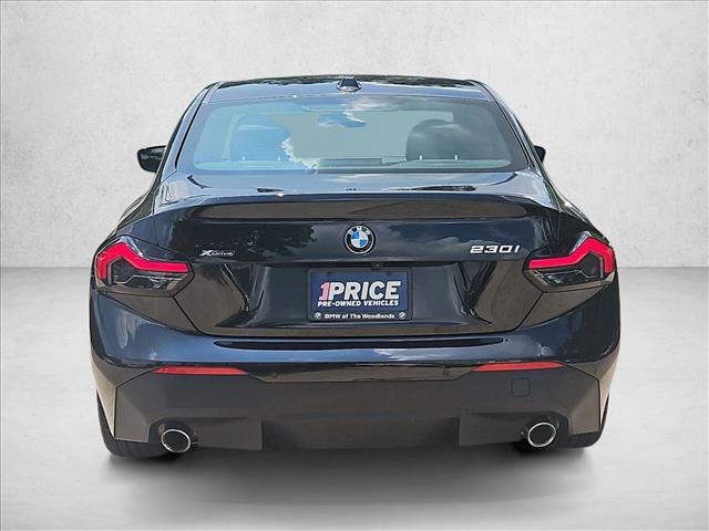 Certified 2025 BMW 230i xDrive Coupe w/ Premium Package AWD/4WD image 7