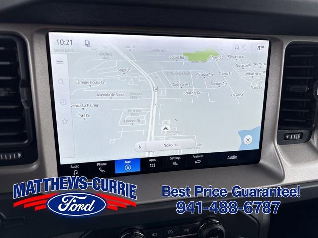 New 2026 Ford Bronco Outer Banks w/ Sasquatch Package AWD/4WD image 18