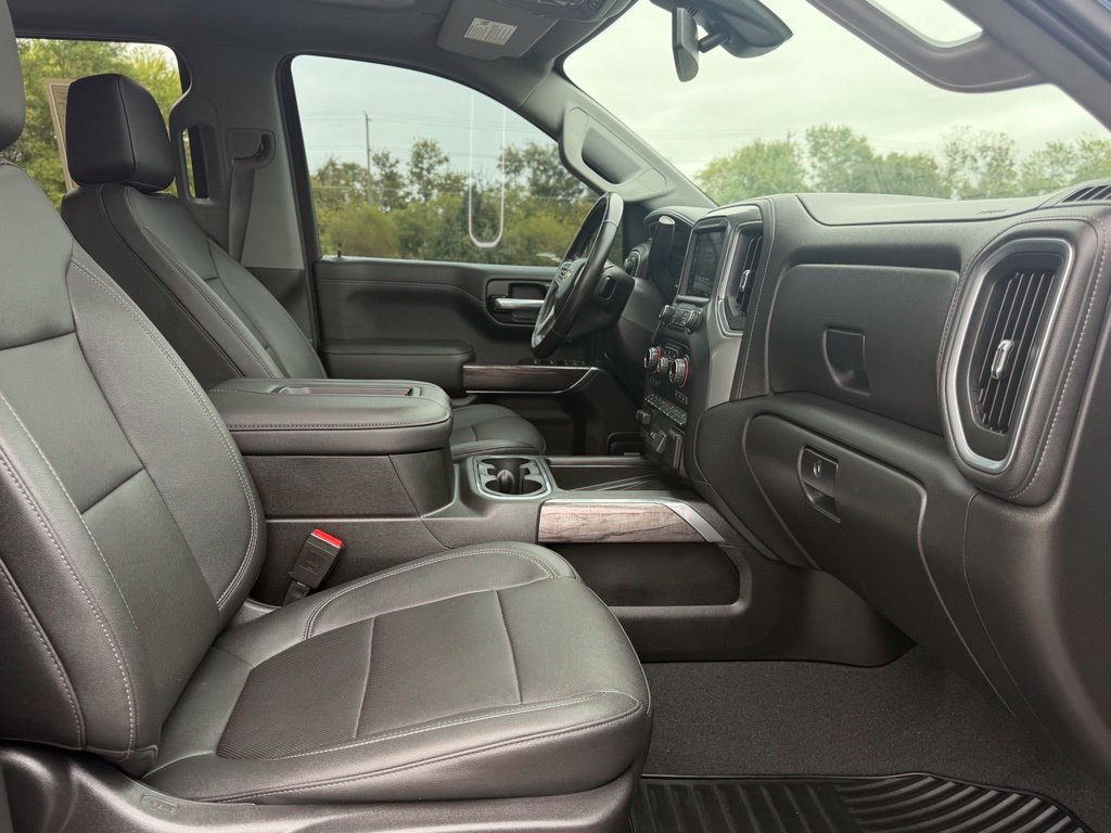 Used 2021 Chevrolet Silverado 1500 LTZ w/ LTZ Premium Package AWD/4WD image 41