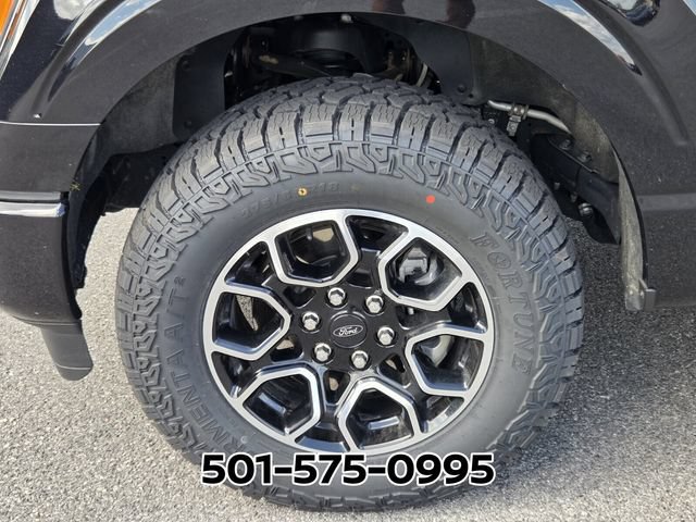 Used 2023 Ford F150 XLT w/ Equipment Group 302A High AWD/4WD image 18