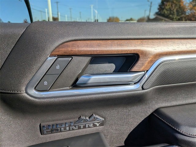 Used 2023 Chevrolet Silverado 1500 High Country w/ High Country Premium Package image 33