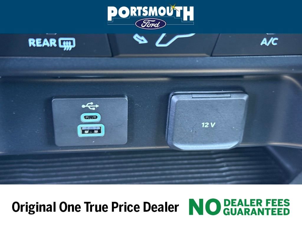 Used 2024 Ford F350 XL w/ XL Off-Road Package image 14