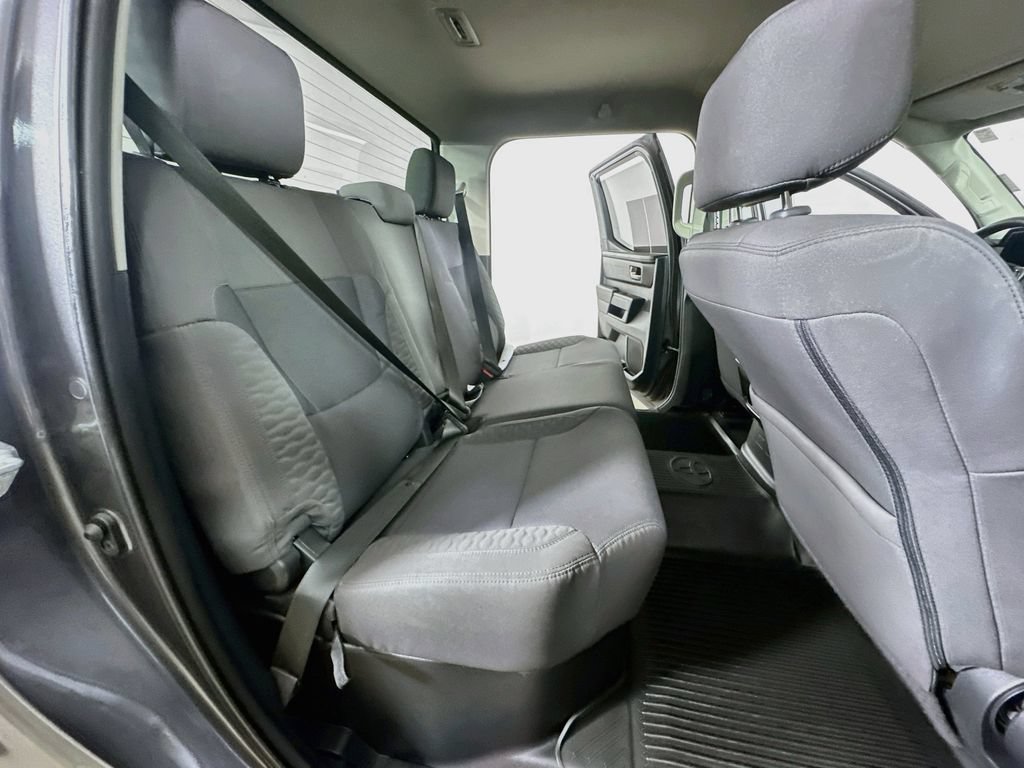 Used 2023 Toyota Tundra SR5 w/ SR5 Convenience Package AWD/4WD image 12