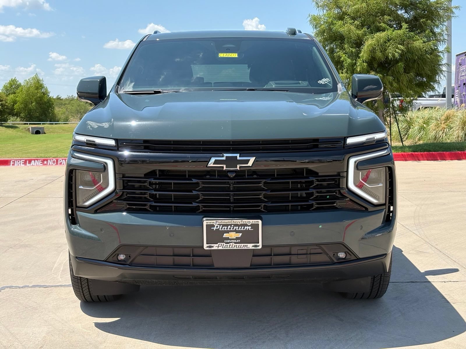 Used 2025 Chevrolet Tahoe RST w/ Advanced Technology Package RWD video 2