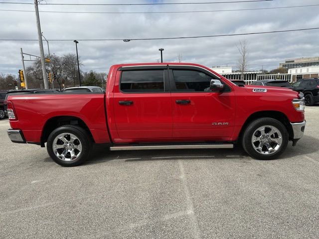 Used 2023 RAM 1500 Big Horn AWD/4WD image 5