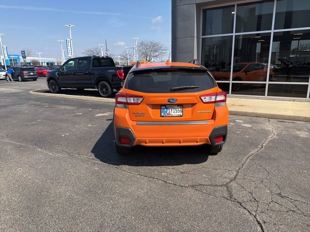 Used 2019 Subaru Crosstrek 2.0i Premium w/ Eyesight System AWD/4WD image 10
