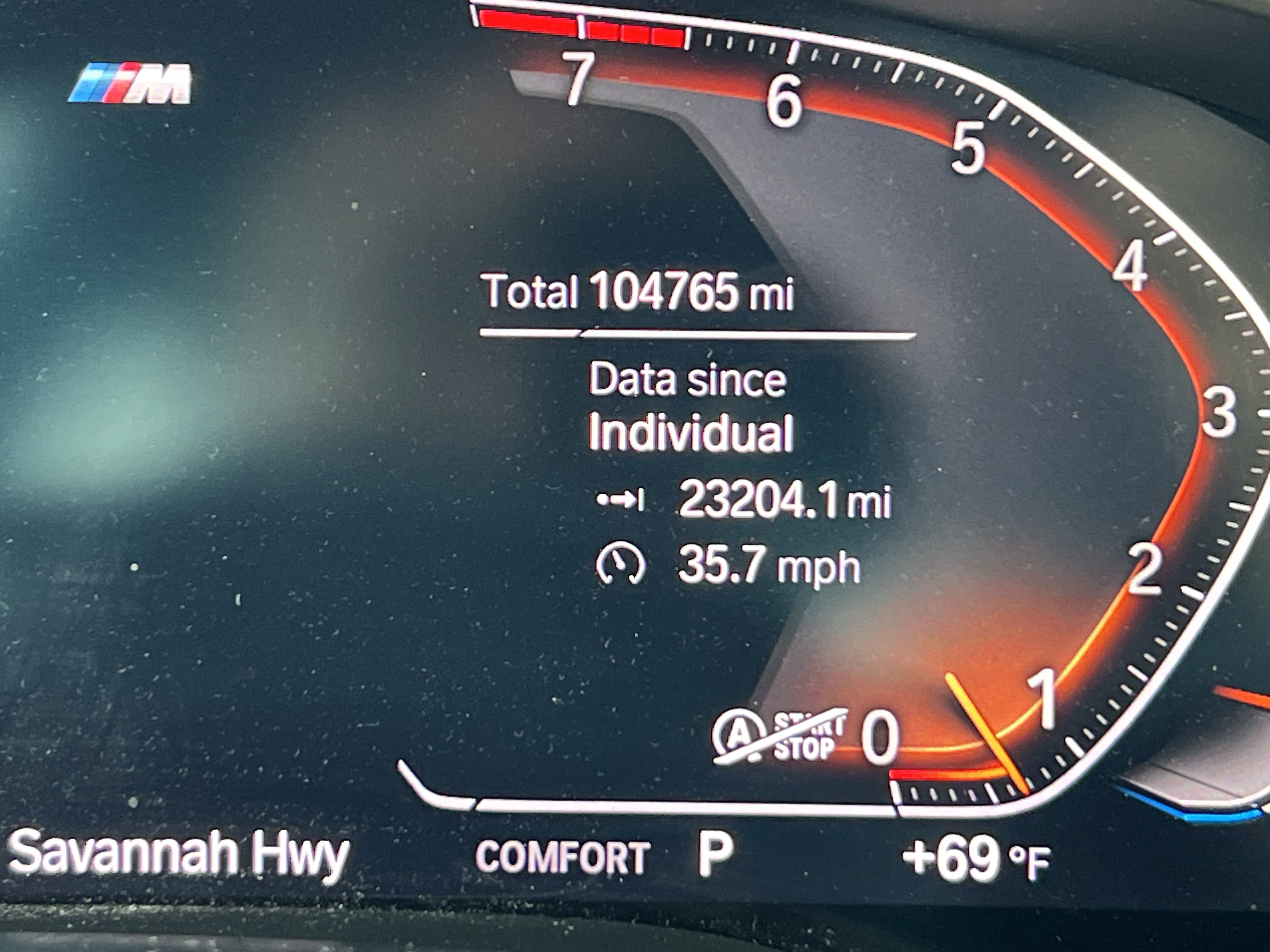 Used 2020 BMW 540i xDrive w/ M Sport Package AWD/4WD image 22