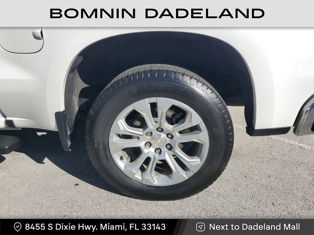 Used 2023 Chevrolet Silverado 1500 LTZ image 10