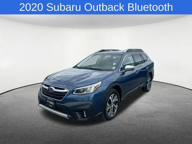 Used 2020 Subaru Outback Touring XT image 1