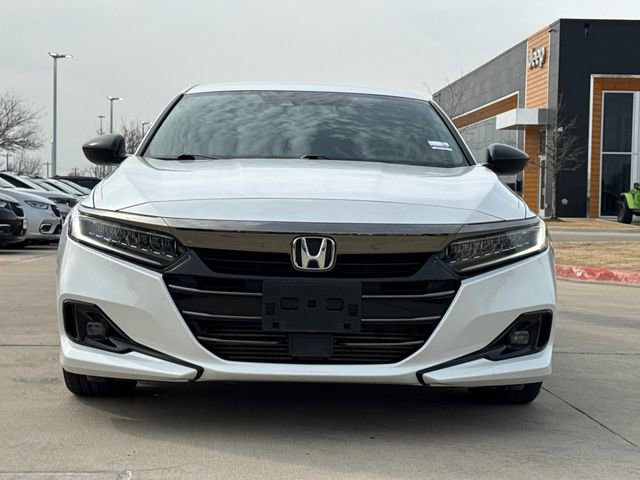 Used 2022 Honda Accord Sport image 3