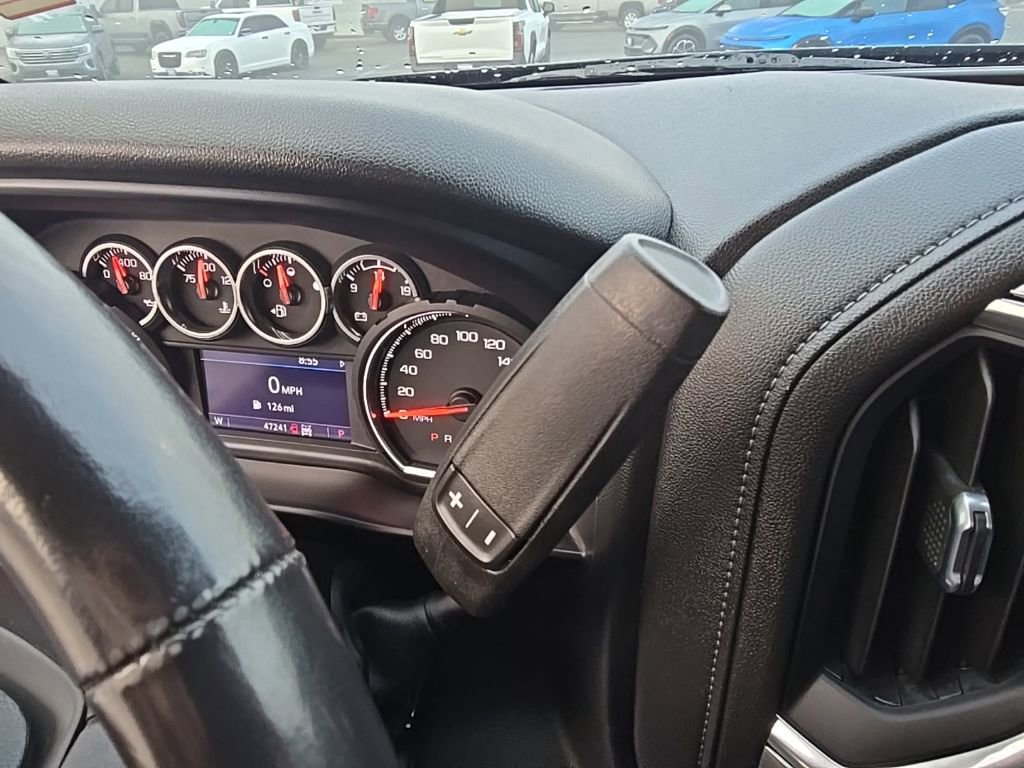 Used 2021 Chevrolet Silverado 1500 RST w/ Max Trailering Package image 17