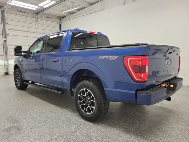 Used 2023 Ford F150 XLT AWD/4WD image 4