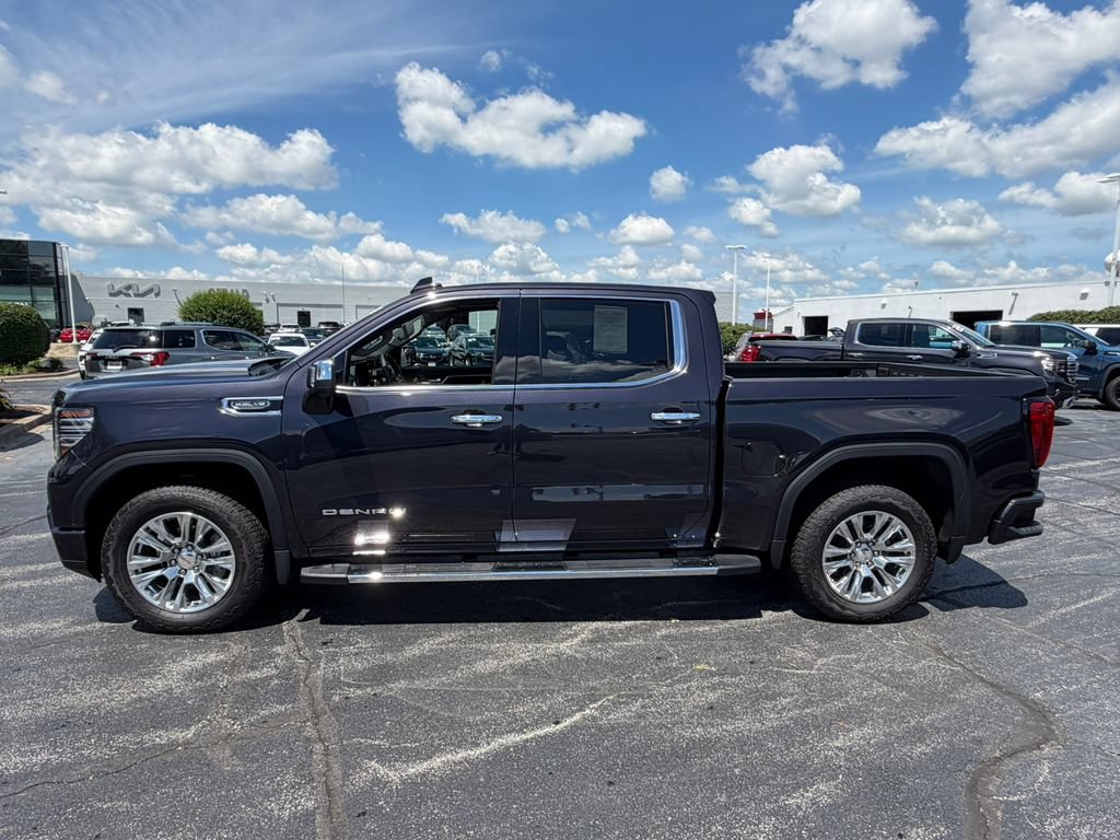Certified 2026 GMC Sierra 1500 Denali AWD/4WD image 6