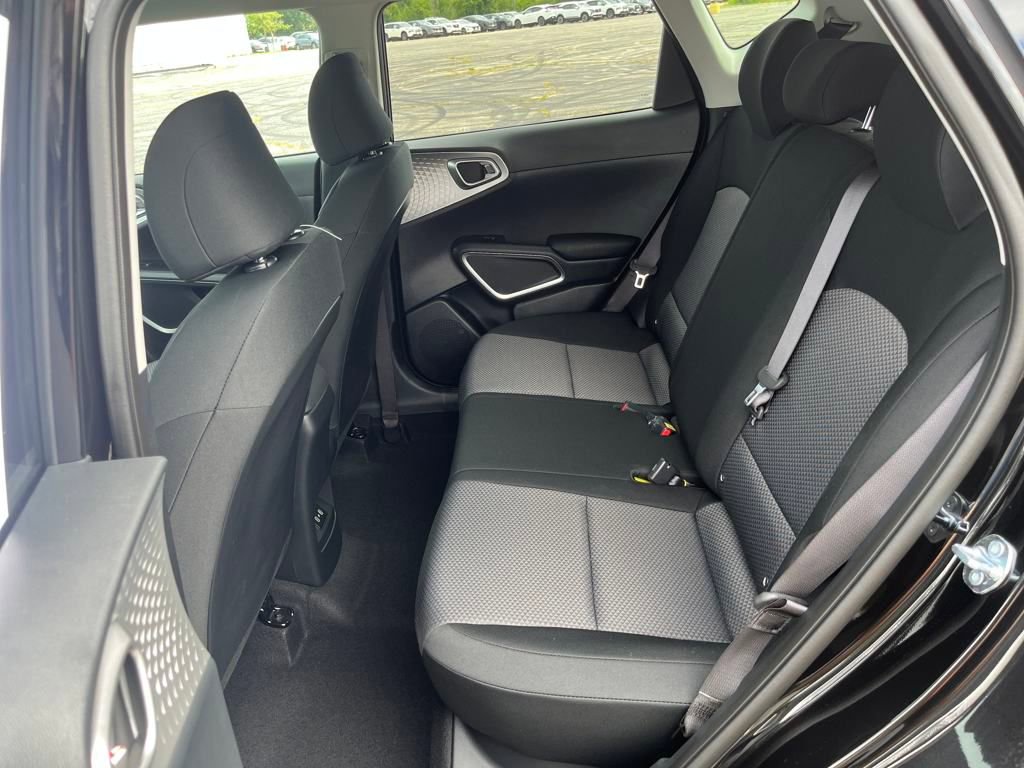 New 2025 Kia Soul S image 14