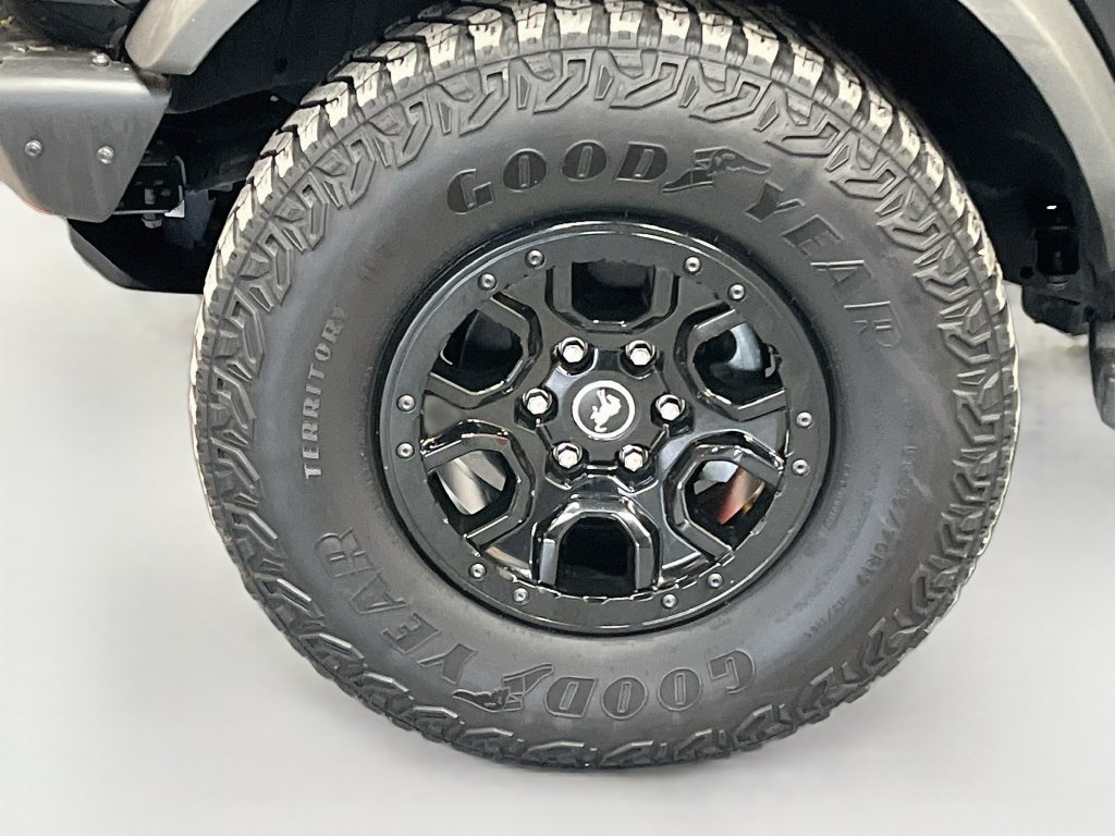 Used 2023 Ford Bronco Wildtrak AWD/4WD image 30
