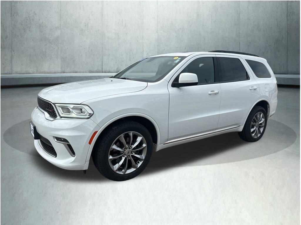 Used 2022 Dodge Durango SXT w/ Anodized Platinum Package image 1