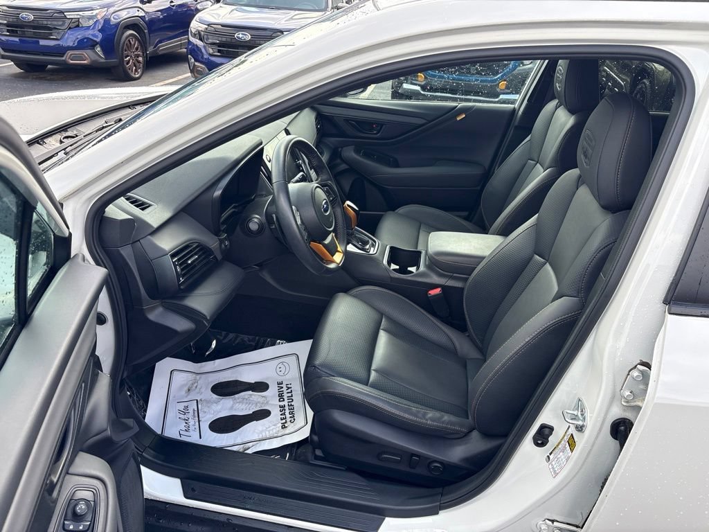 Certified 2023 Subaru Outback Wilderness AWD/4WD image 9