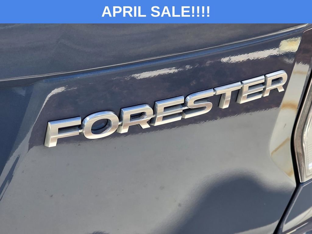 Used 2018 Subaru Forester 2.5i Touring w/ Popular Package #3B image 39