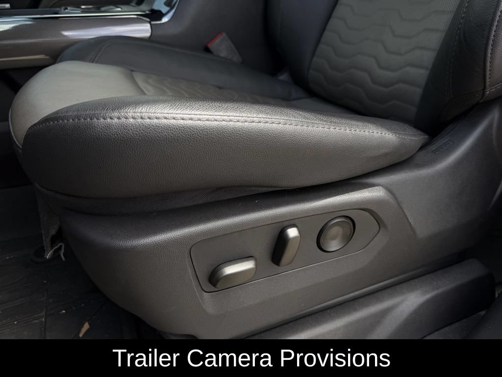 Used 2024 Chevrolet Silverado 2500 ZR2 w/ Technology Package AWD/4WD image 48