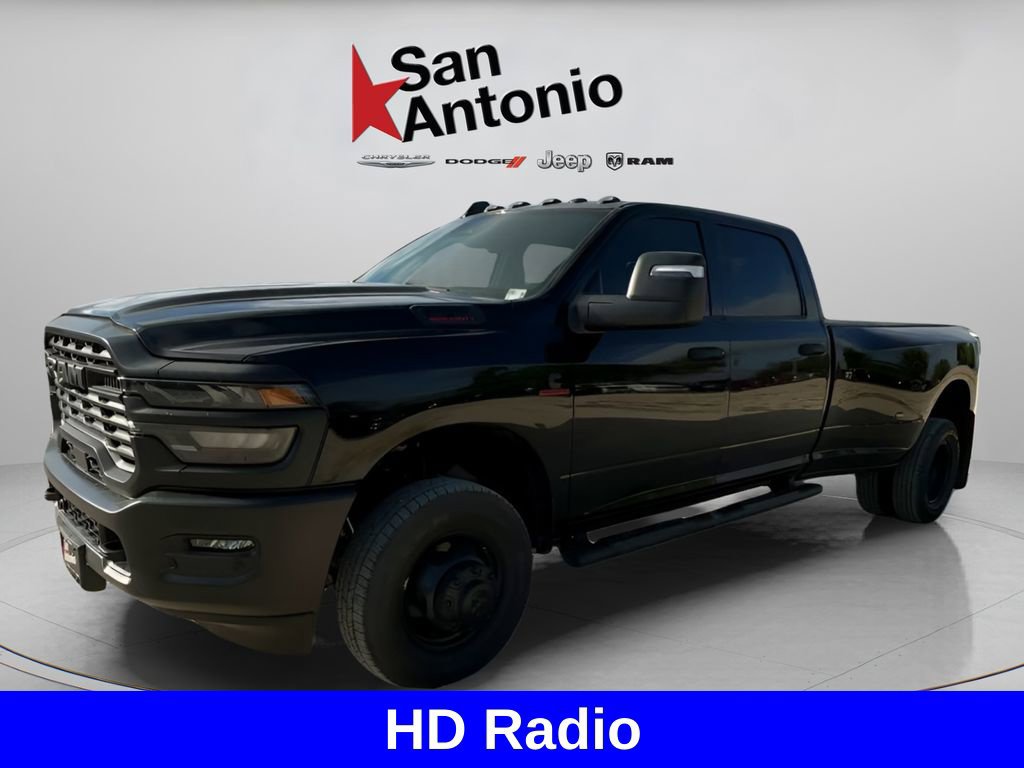 New 2027 RAM 3500 Tradesman AWD/4WD image 8