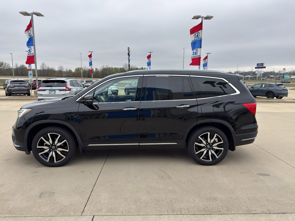 Used 2021 Honda Pilot Touring image 8
