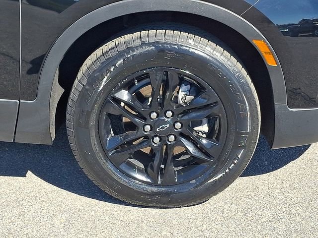 Certified 2022 Chevrolet Blazer LT w/ Sound & Technology Package image 8