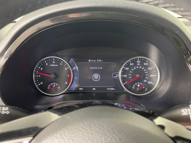 Used 2021 Kia Seltos SX AWD/4WD image 5