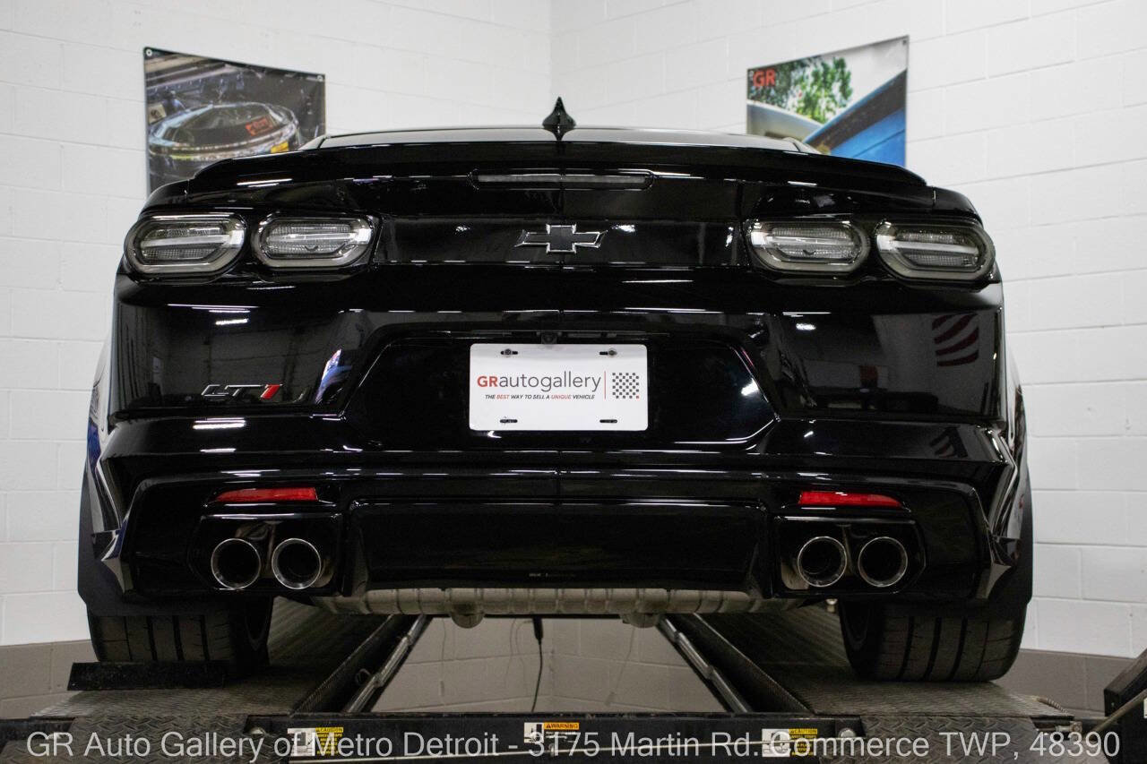 Used 2021 Chevrolet Camaro LT w/ RS Package RWD image 20
