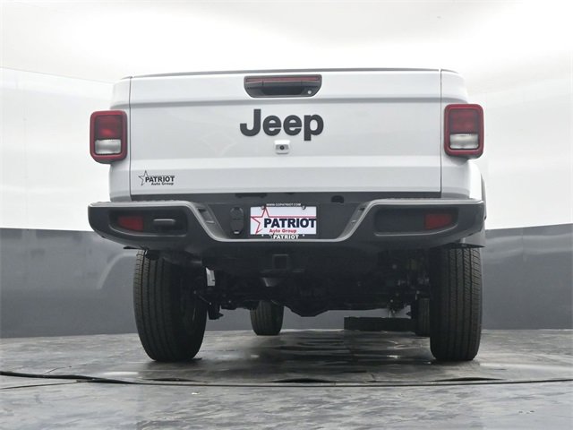 New 2025 Jeep Gladiator Sport w/ Premium Package image 40