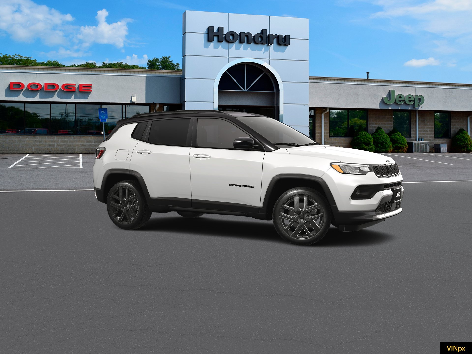 New 2026 Jeep Compass Limited AWD/4WD image 10