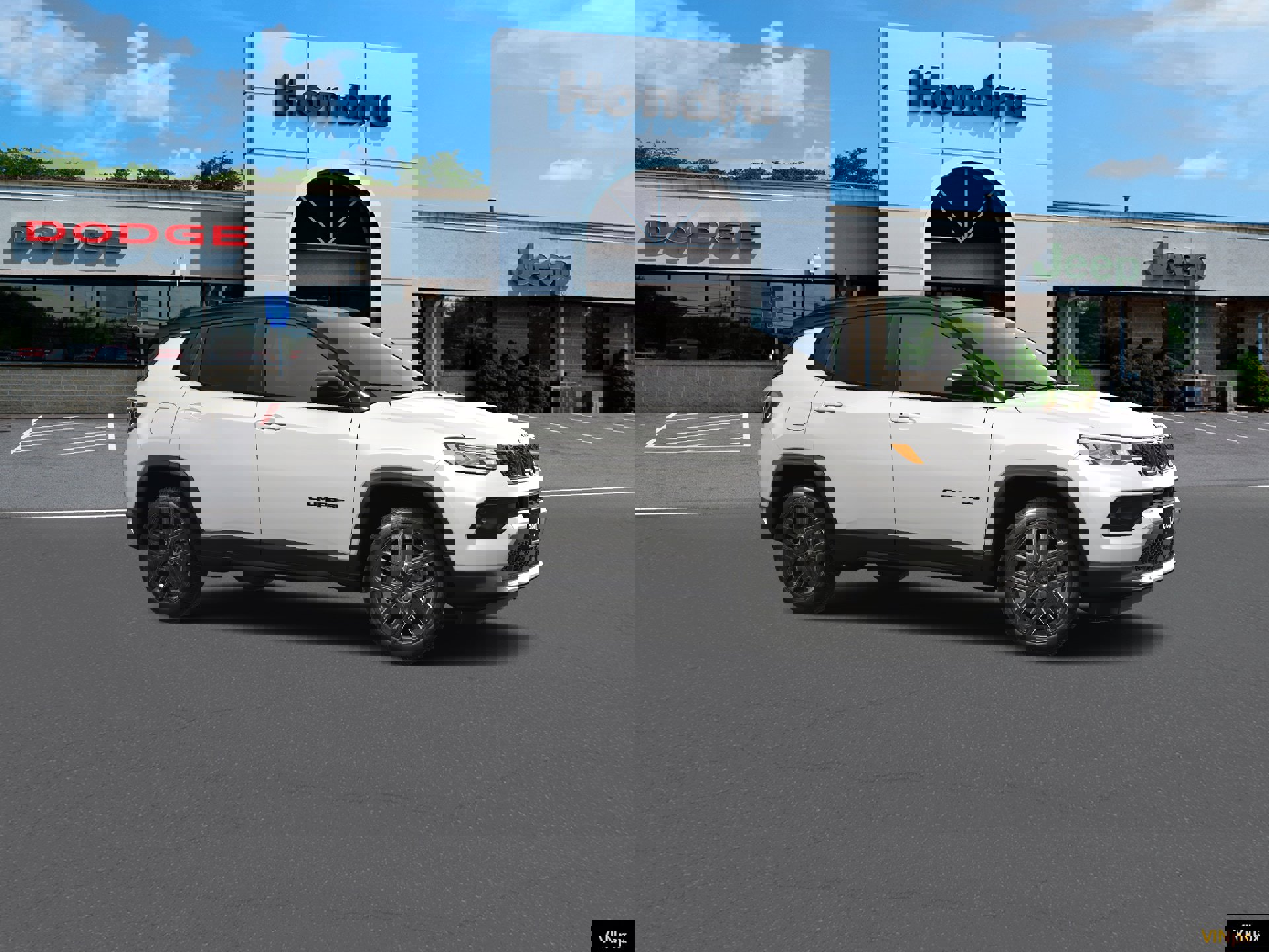 New 2026 Jeep Compass Limited image 10