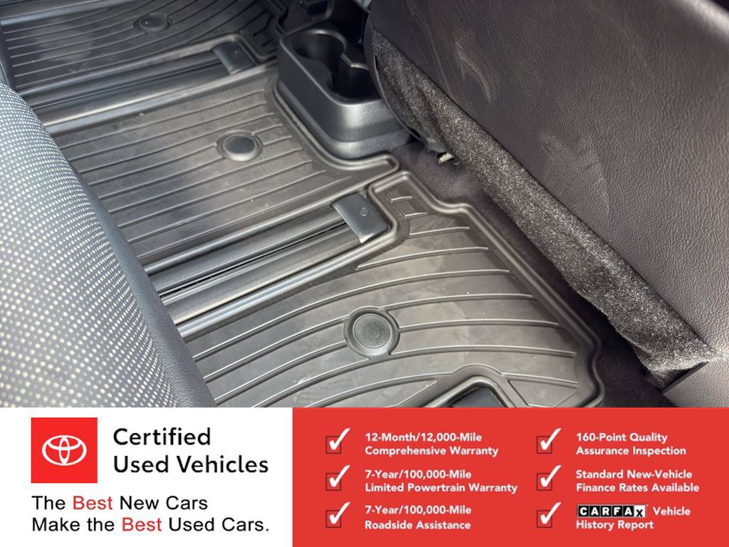 Certified 2026 Toyota Sienna Limited FWD image 16