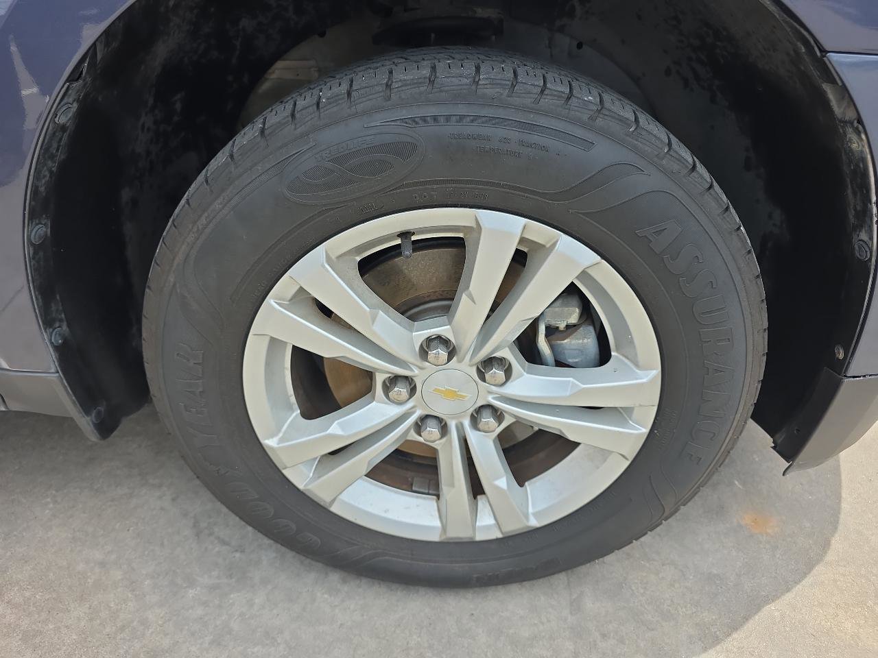 Used 2014 Chevrolet Equinox LS FWD image 30