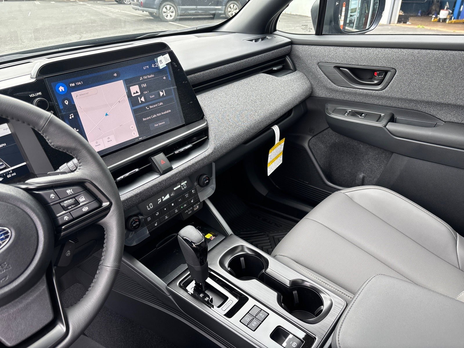 New 2026 Subaru Outback Limited AWD/4WD image 27
