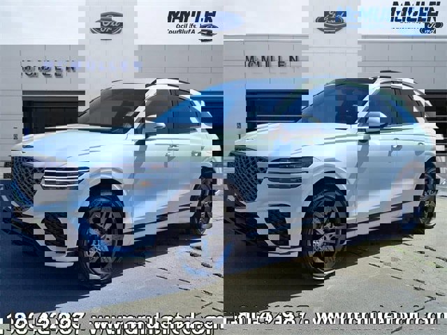 Used 2025 Genesis GV70 3.5T Sport w/ Sport Prestige Package