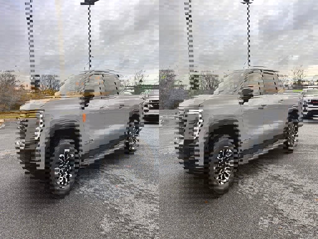 New 2026 GMC Sierra EV Elevation w/ Premium Package video 2