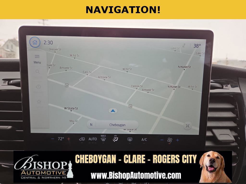 Used 2023 Ford Transit 350 XLT image 12