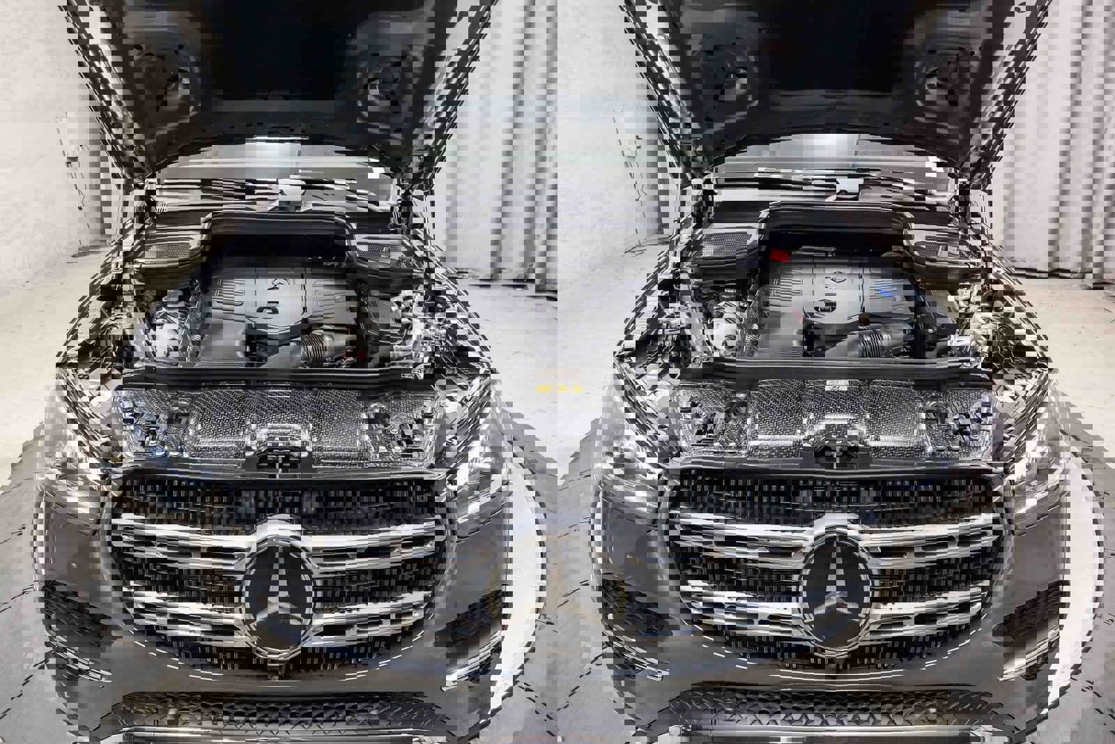 Used 2025 Mercedes-Benz GLE 450e 4MATIC image 25