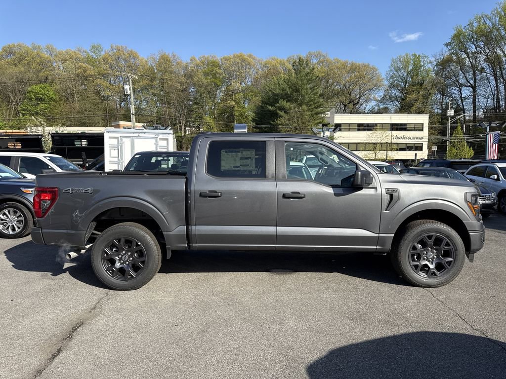 New 2026 Ford F150 STX w/ Equipment Group 200A AWD/4WD image 3