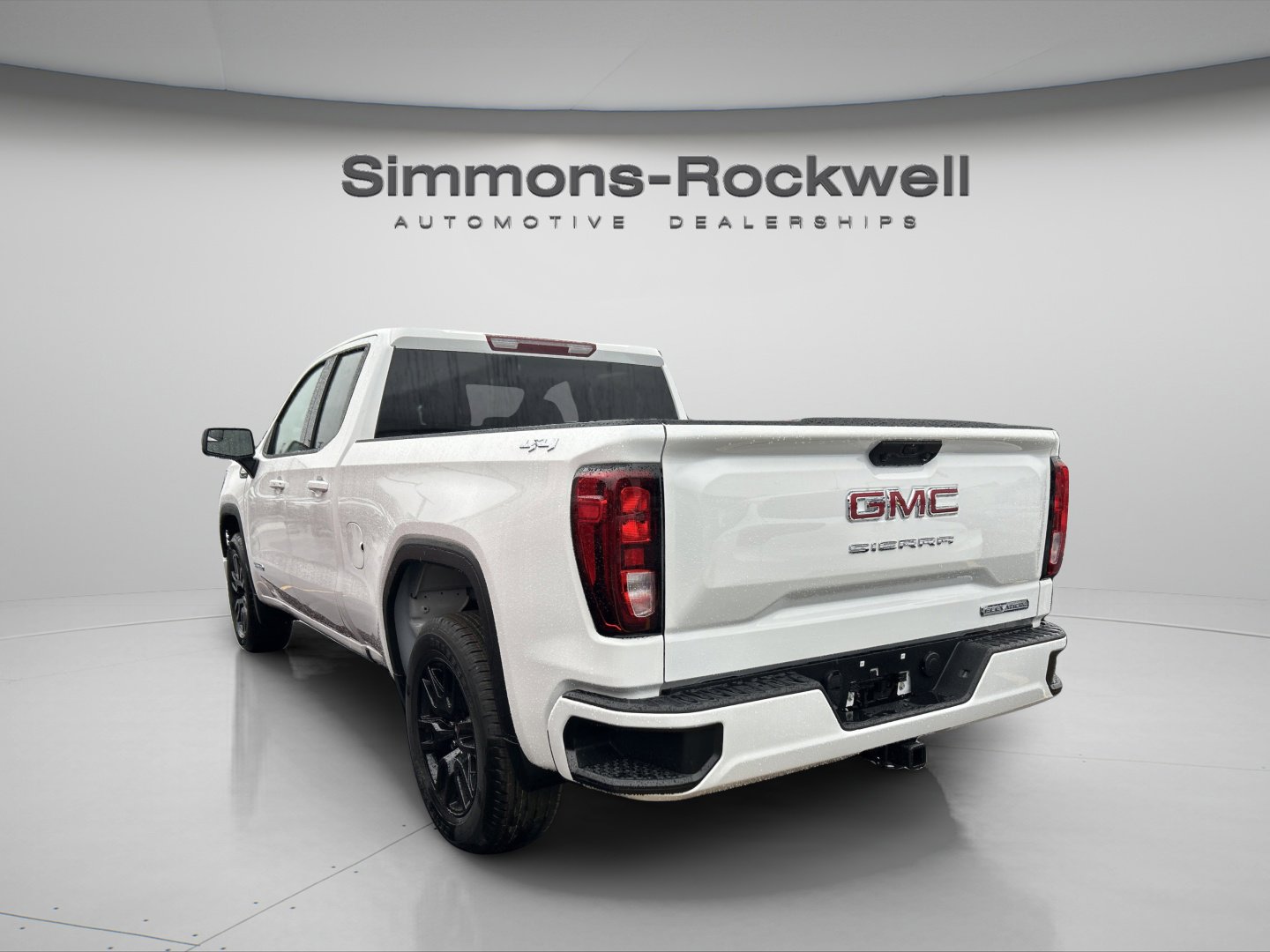 New 2026 GMC Sierra 1500 Elevation image 6